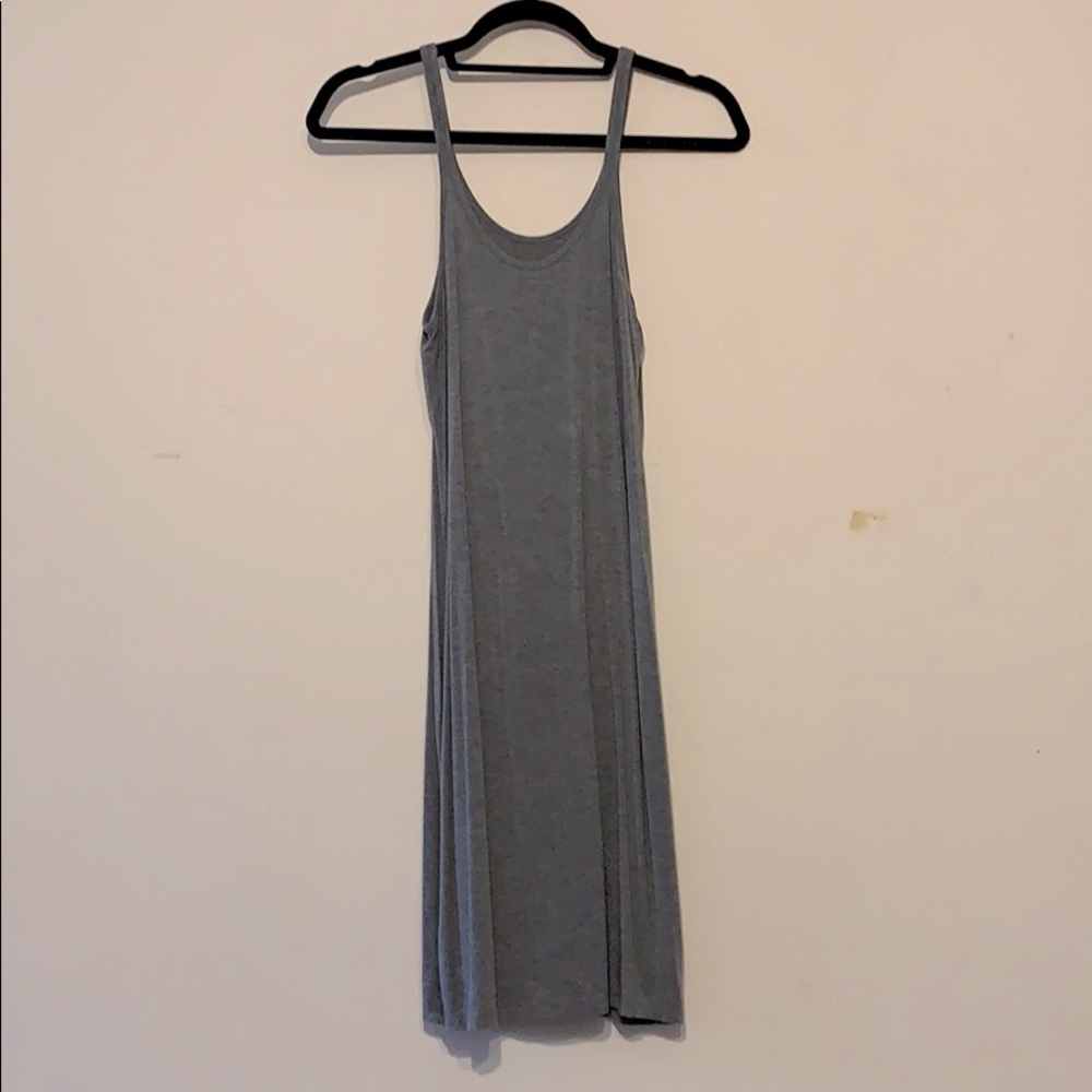 T by Alexander Wang Jersey slip dress